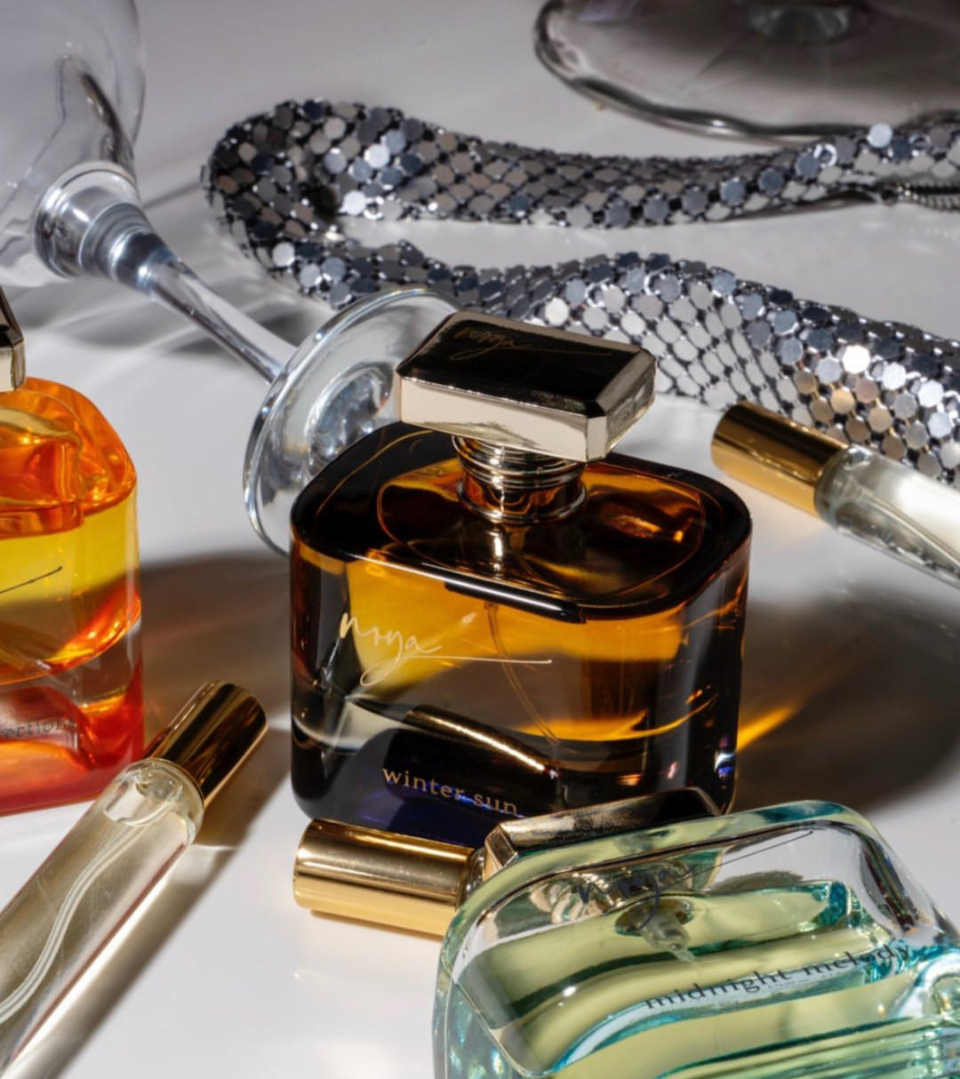Winter Sun Eau de Parfum - Wafa International