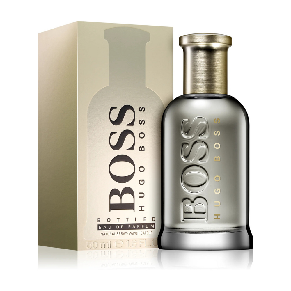Boss Acou Boss Bottled Eau de Parfum for Men – Wafa International