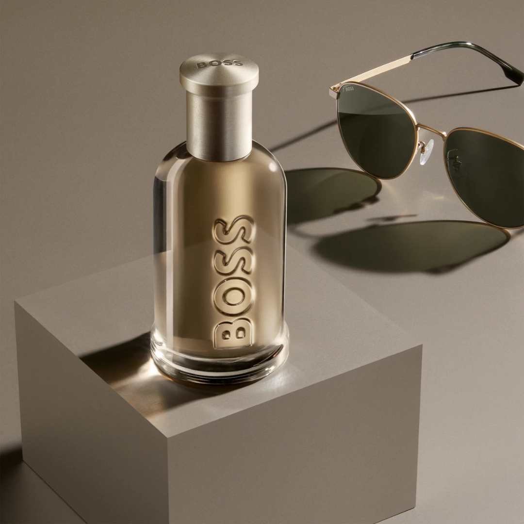Boss Bottled Eau de Parfum for Men - Wafa International