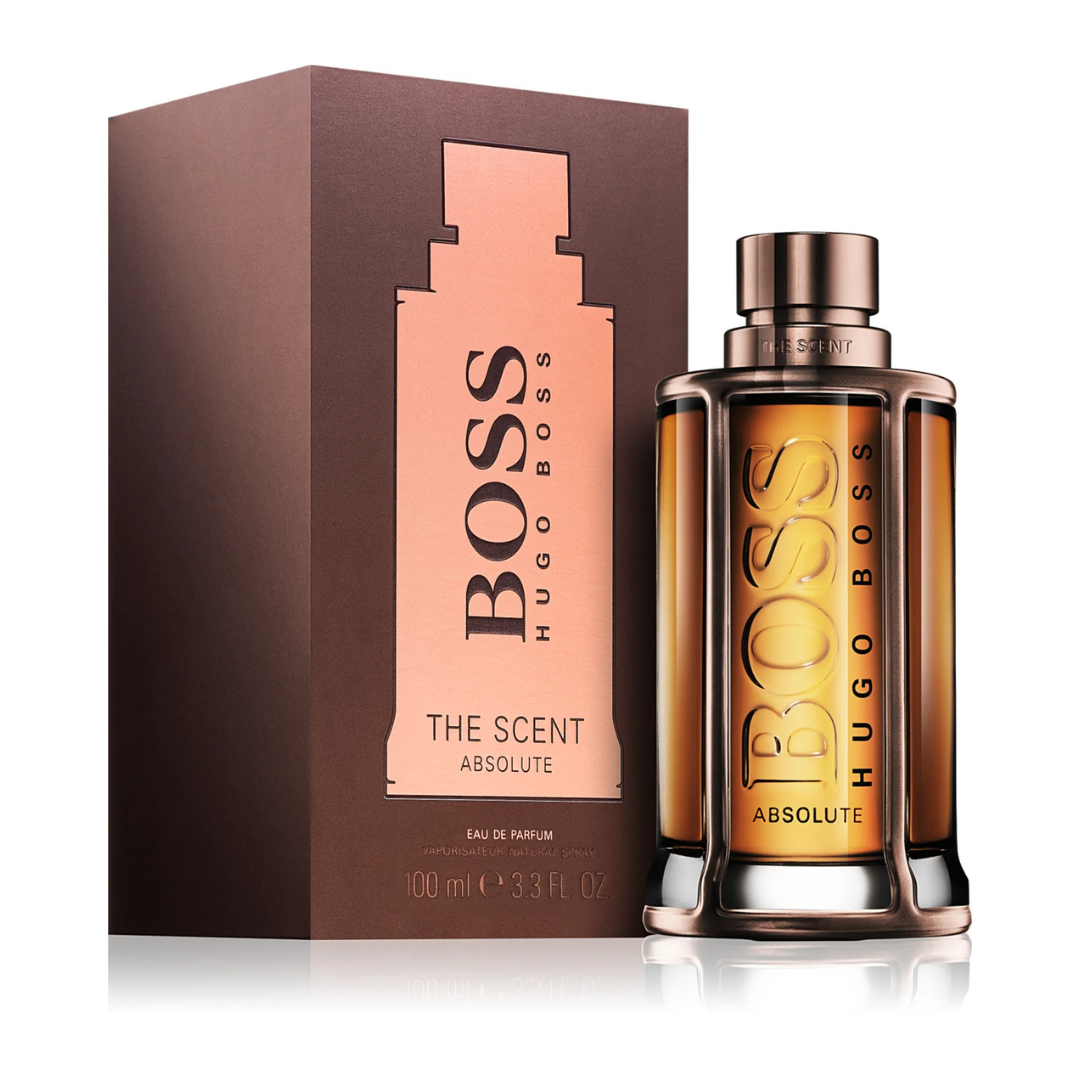 Hugo Boss The Scent Absolute EDP for Men - Wafa International