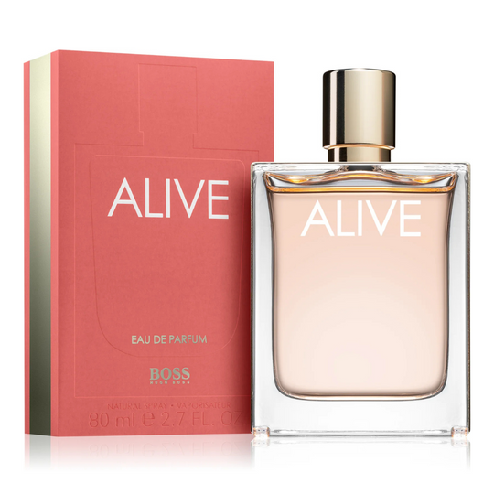 Hugo Boss Alive EDP for Women - Wafa International