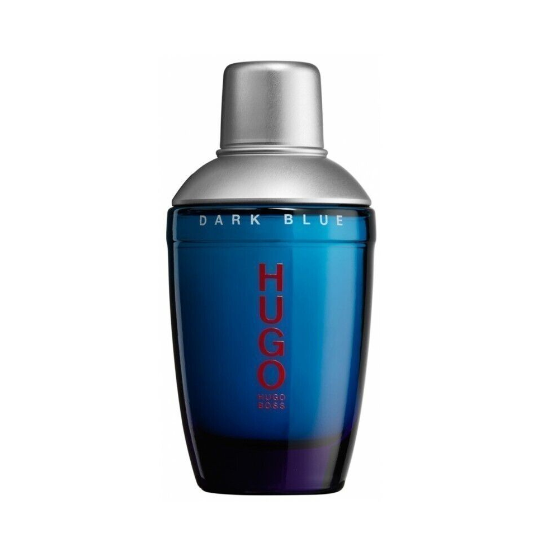 Hugo Boss Dark Blue EDT for Men - Wafa International