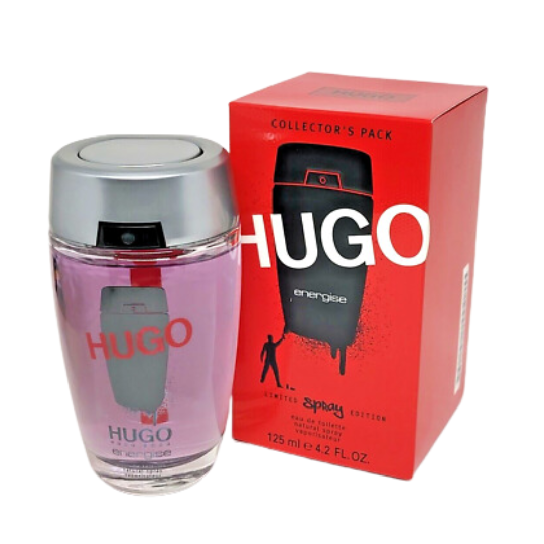 Hugo Boss Energise EDT (Collector's Pack) – Wafa International