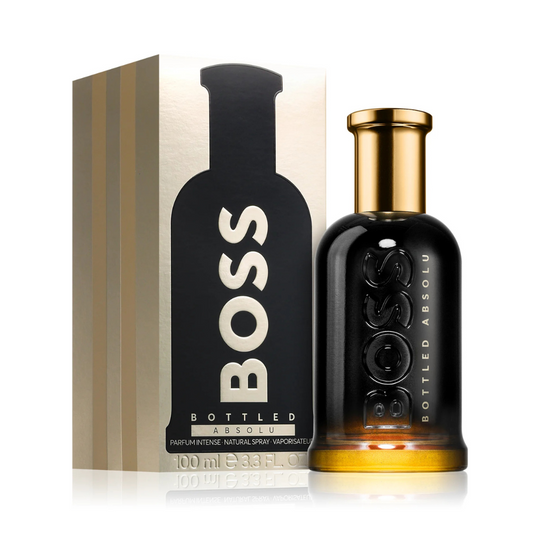 Hugo Boss Absolu Parfum Intense for Men - Wafa International