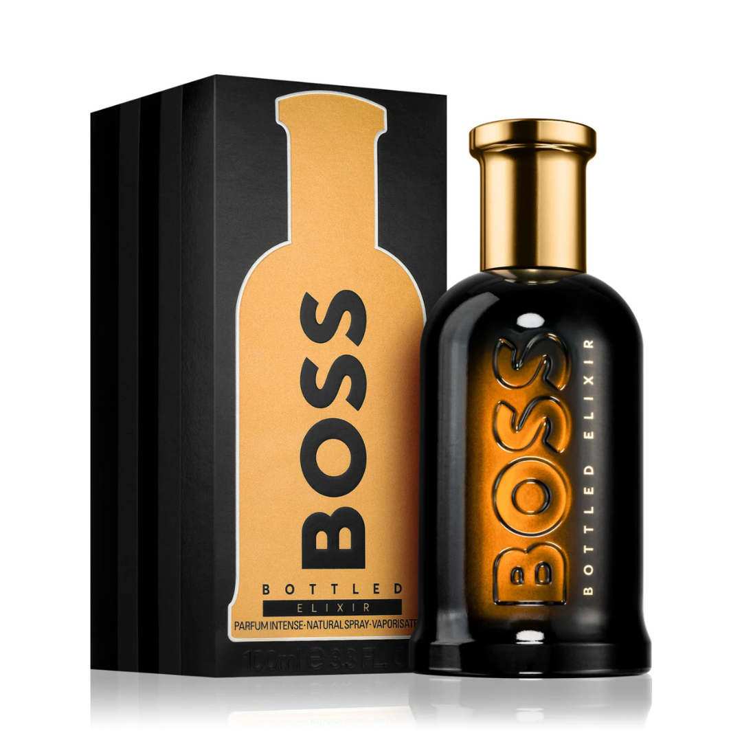 Hugo Boss Bottled Elixir Parfum Intense for Men - Wafa International