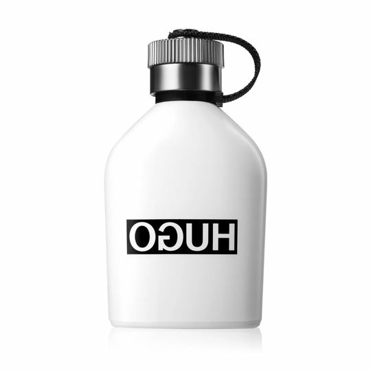 Hugo Reversed EDT for Men - Wafa International