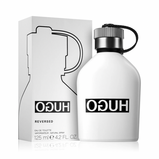 Hugo Reversed EDT for Men - Wafa International