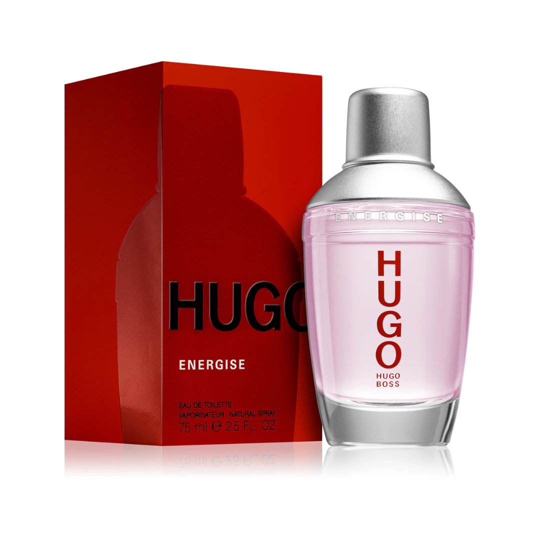Hugo Energise EDT for Men - Wafa International