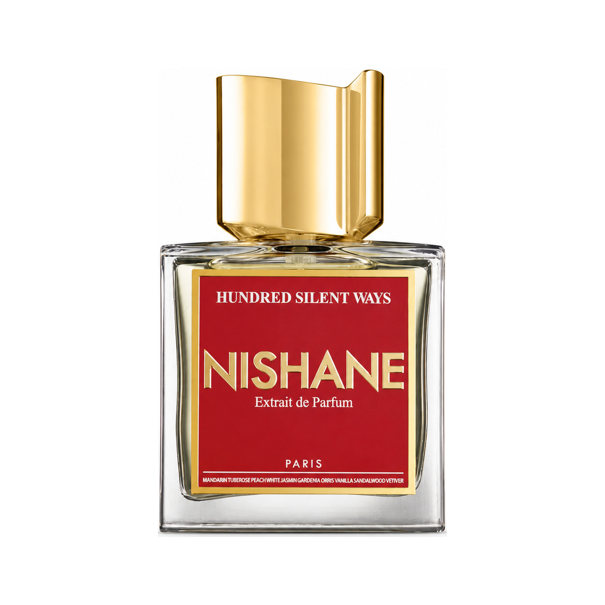 Hundred Silent Ways Extrait de Parfum bottle only