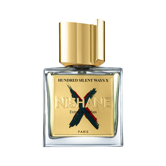 hundred silent ways x — original official bottle photograph