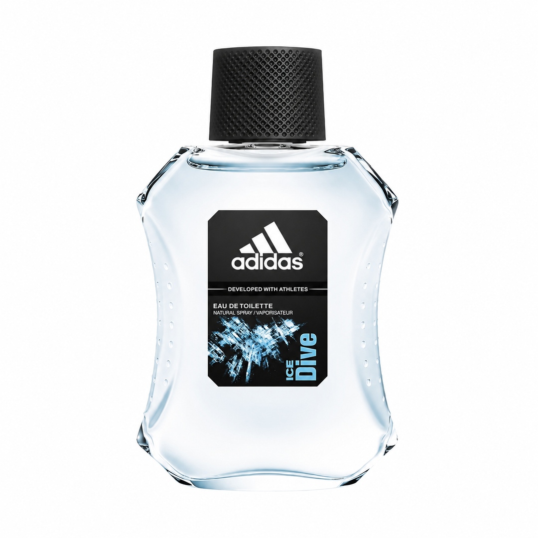 Ice Dive EDT for Men bottle