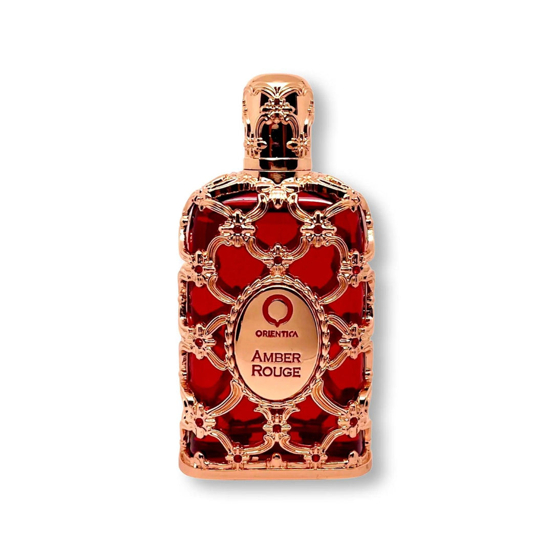 Orientica Amber Rouge EDP Gift Set (4PC) - Wafa International