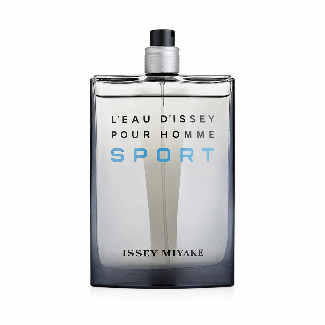 L’Eau d’Issey Pour Homme Sport EDT bottle