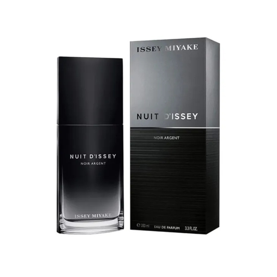 Nuit D’Issey Noir Argent EDP for Men - Wafa International