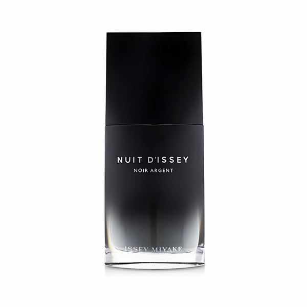 Nuit d'Issey Noir Argent 100ml オードパルファム Nuit D'Issey Noir Argent EDP for Men – Wafa International