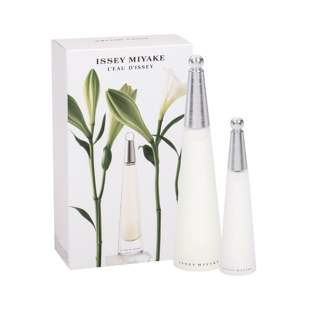 L'eau D'issey EDT Gift Set for Women (2PC) - Wafa International