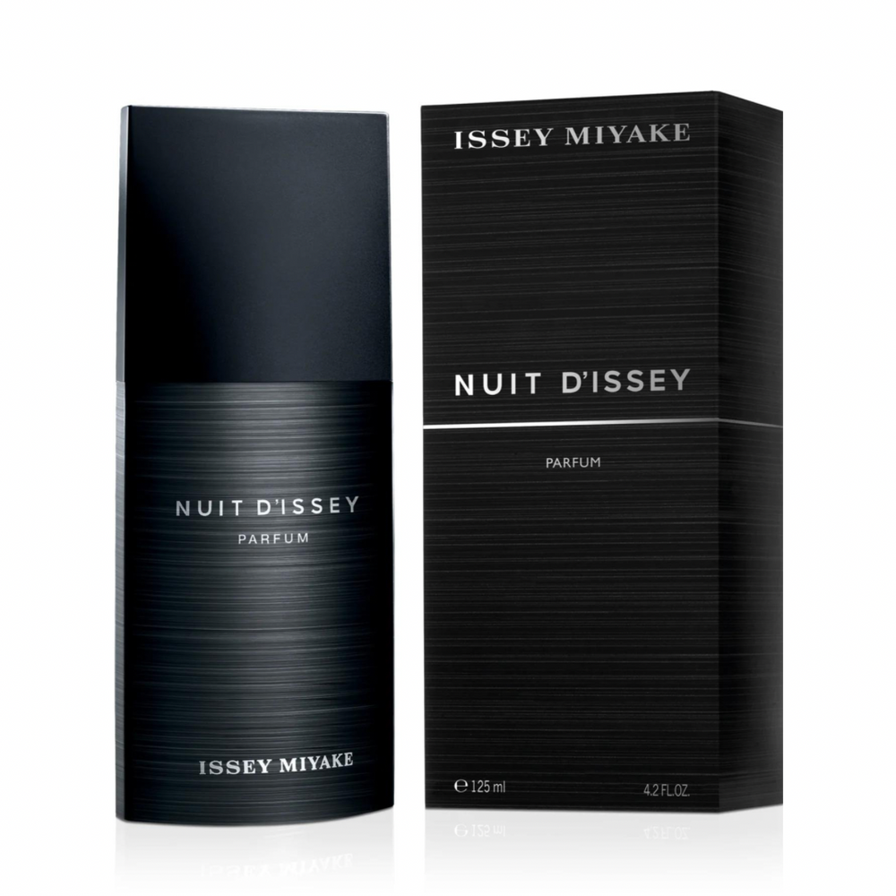 Nuit d’Issey Parfum for Men - Wafa International