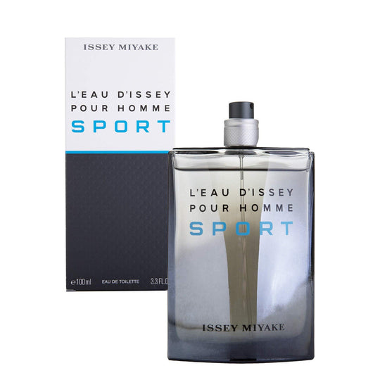 L’Eau d’Issey Pour Homme Sport EDT bottle and box