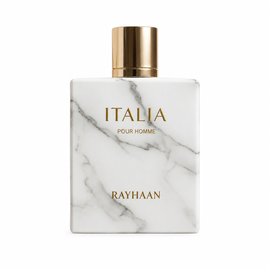 Rayhaan Italia EDP for Men bottle