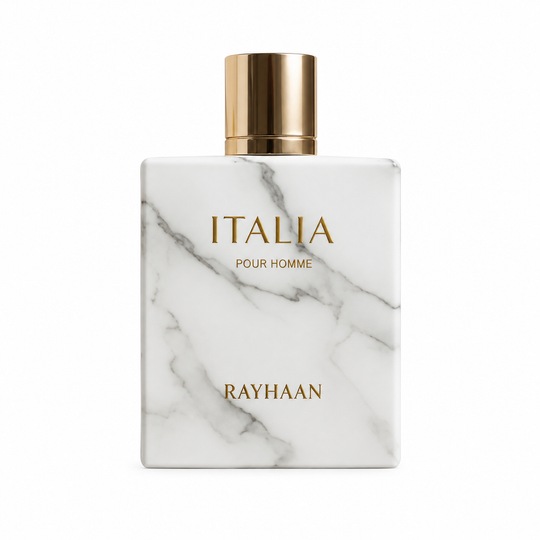 Rayhaan Italia EDP for Men bottle