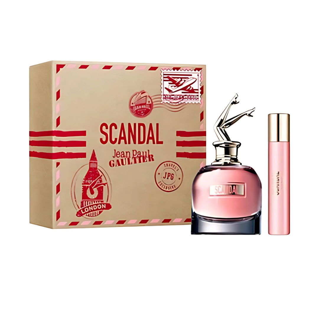 Scandal EDP Gift Set for Women (2PC) - Wafa International
