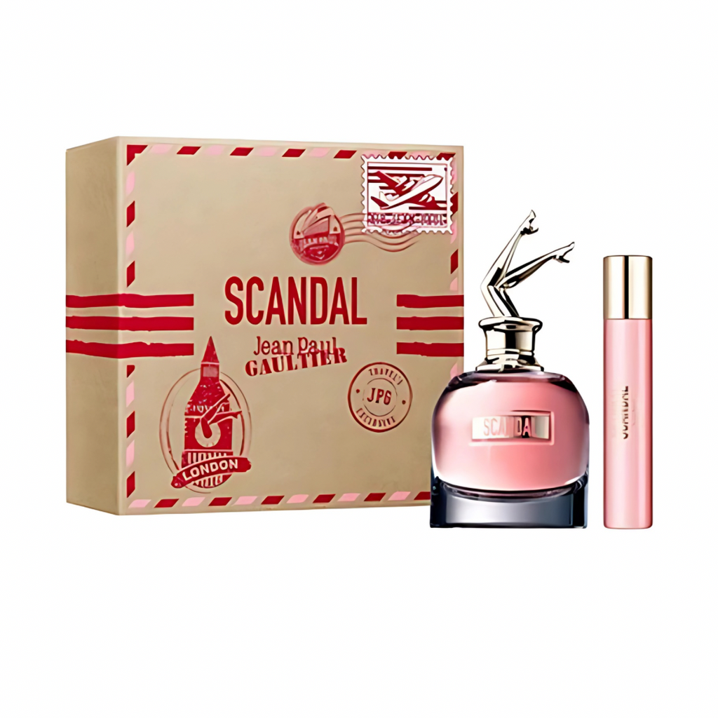 Scandal EDP Gift Set for Women (2PC) – Wafa International
