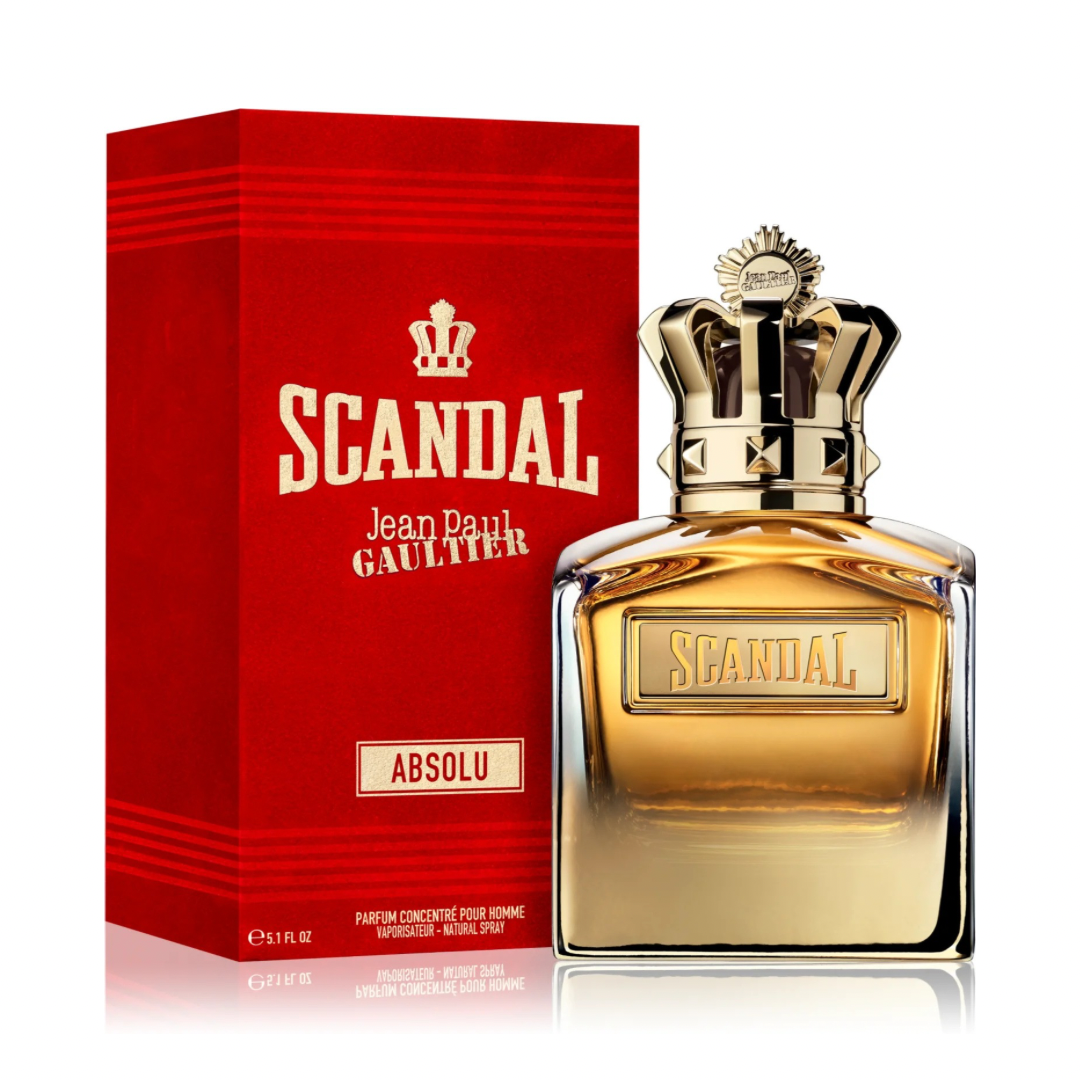Scandal Absolu Parfum for Men - Wafa International