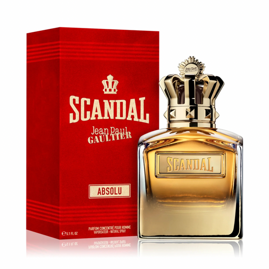 Scandal Absolu Parfum for Men - Wafa International