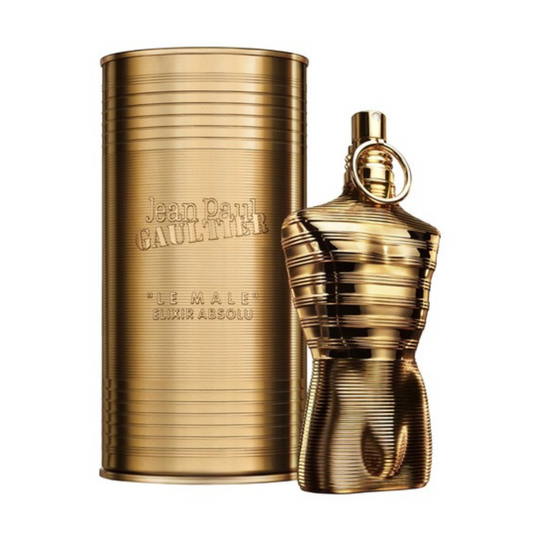 Le Male Elixir Absolu Parfum Intense for Men - Wafa International