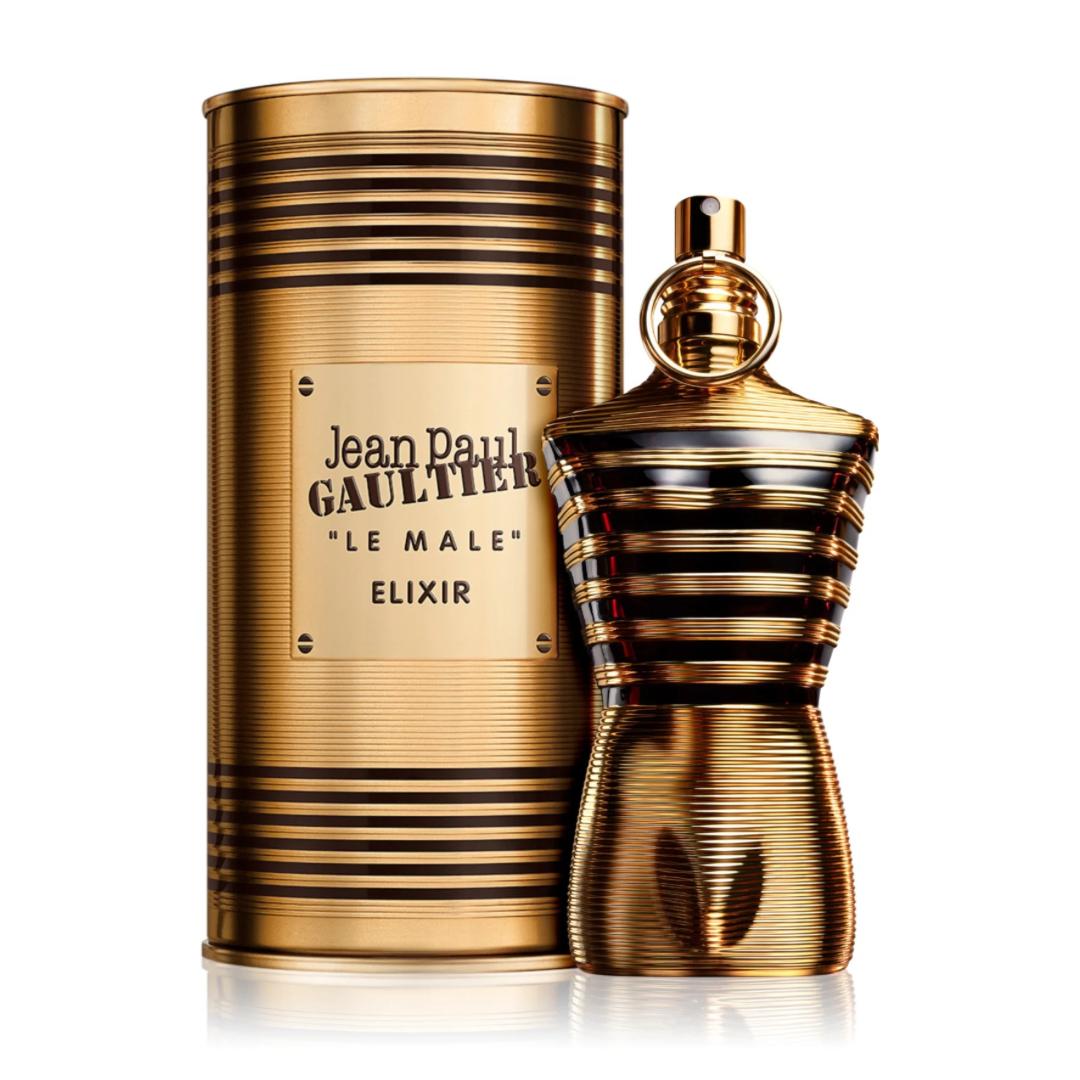 Le Male Elixir Parfum - Wafa International