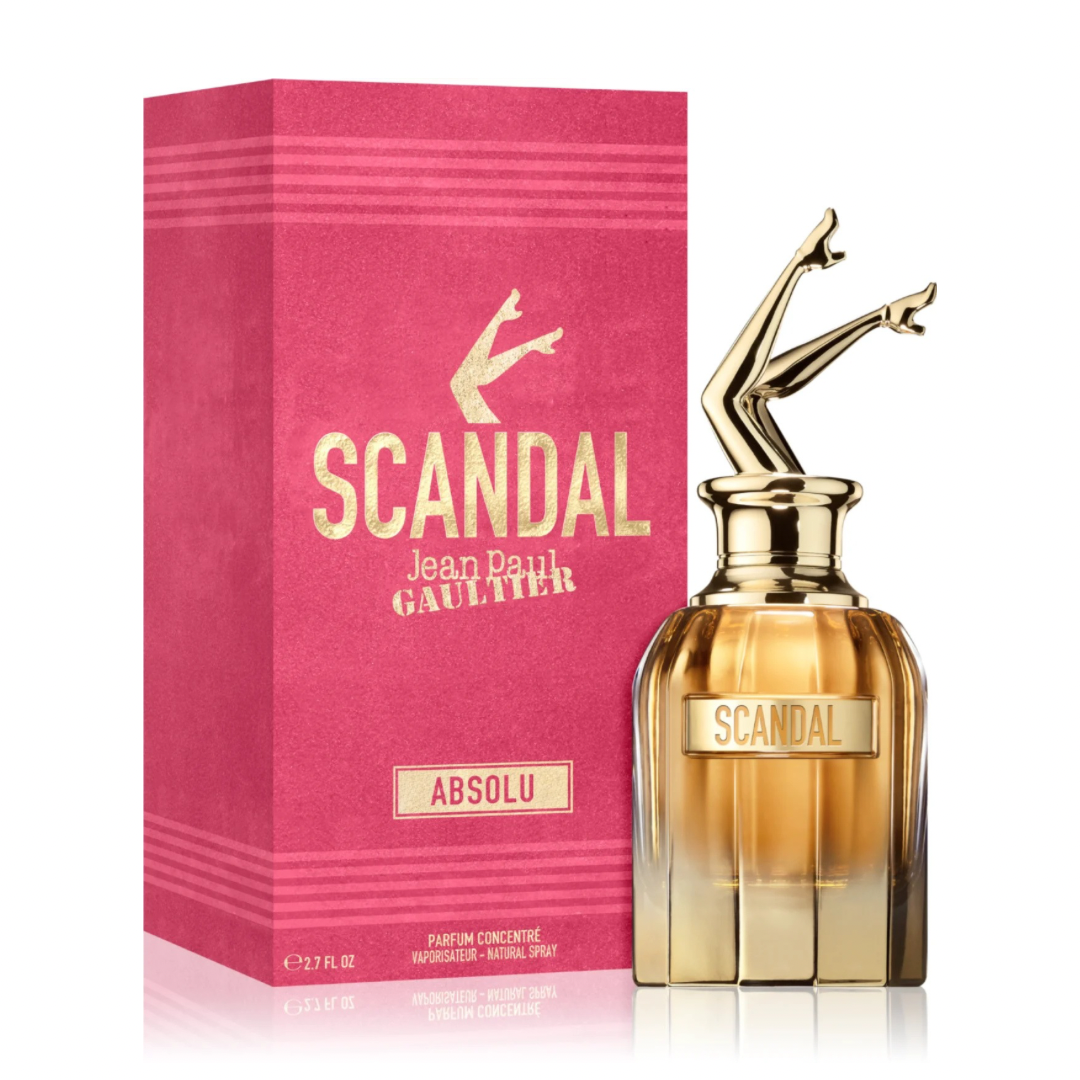 Scandal Absolu Parfum for Women - Wafa International