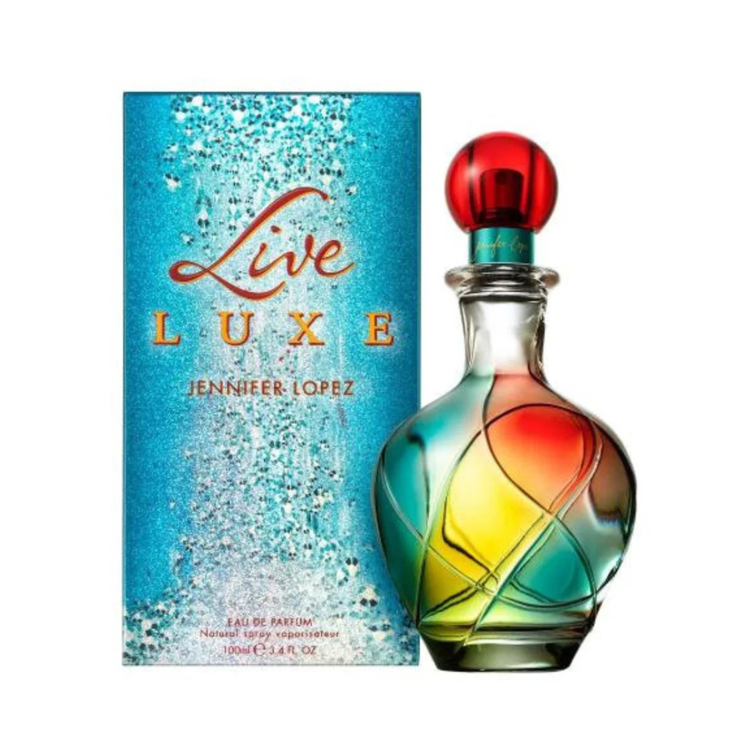 Live Luxe Eau de Parfum - Wafa International