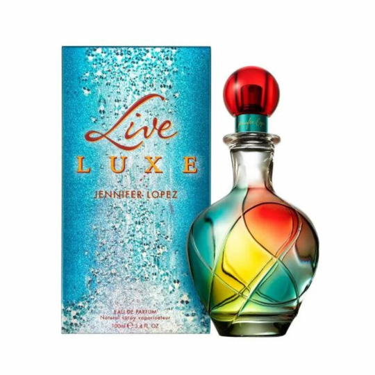 Live Luxe Eau de Parfum - Wafa International