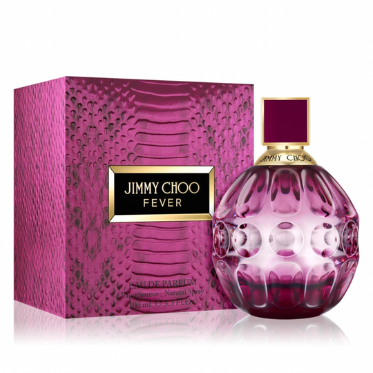 Jimmy Choo Fever EDP for Women - Wafa International
