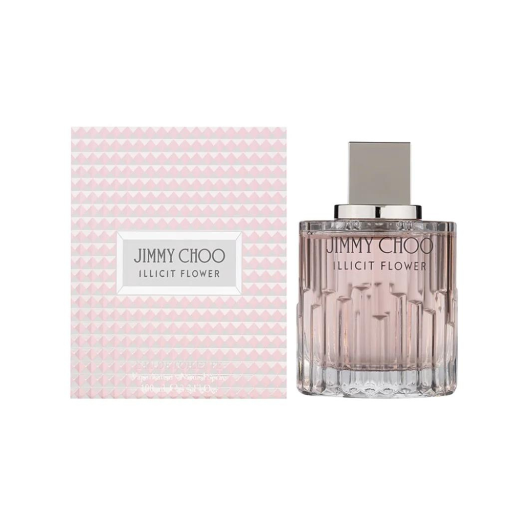 Jimmy Choo Illicit Flower EDP for Women - Wafa International