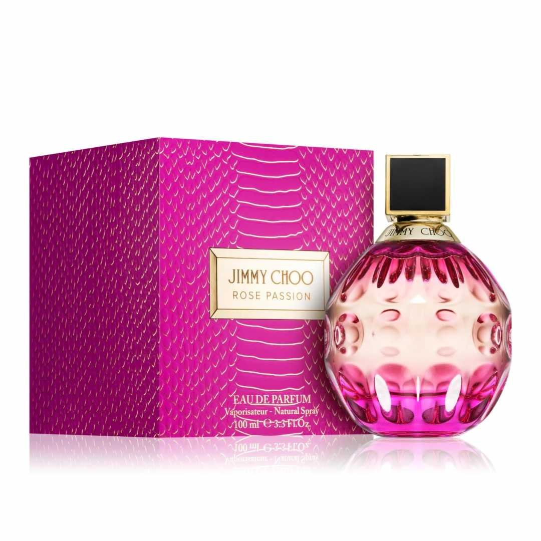 Jimmy Choo Rose Passion EDP for Women - Wafa International