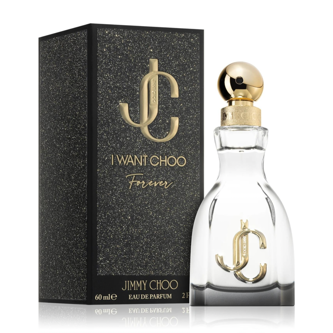 I Want Choo Forever EDP for Women - Wafa International