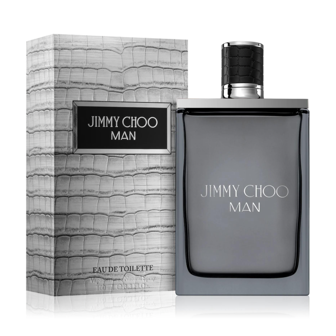 Jimmy Choo Man EDT - Wafa International