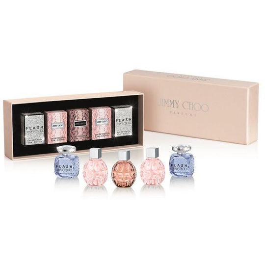 Jimmy Choo Miniaturas Gift Set (5PC) - Wafa International