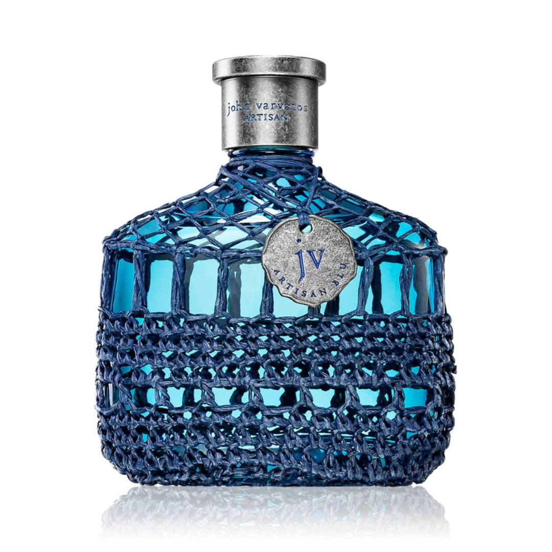 John Varvatos Artisan Blu EDT for Men - Wafa International