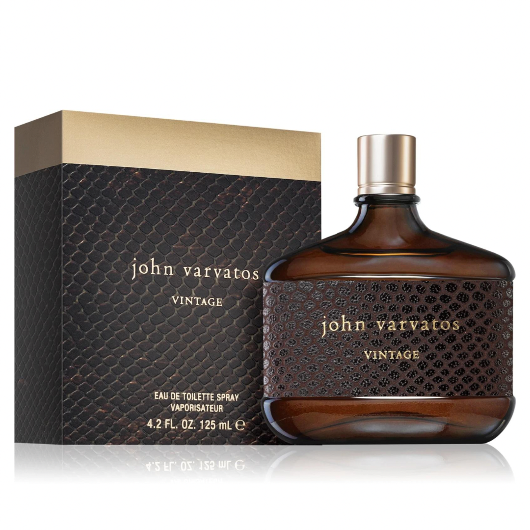 John Varvatos Vintage EDT for Men - Wafa International