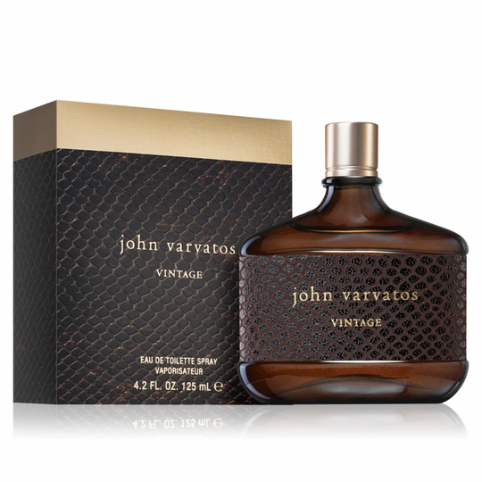 John Varvatos Vintage EDT for Men - Wafa International