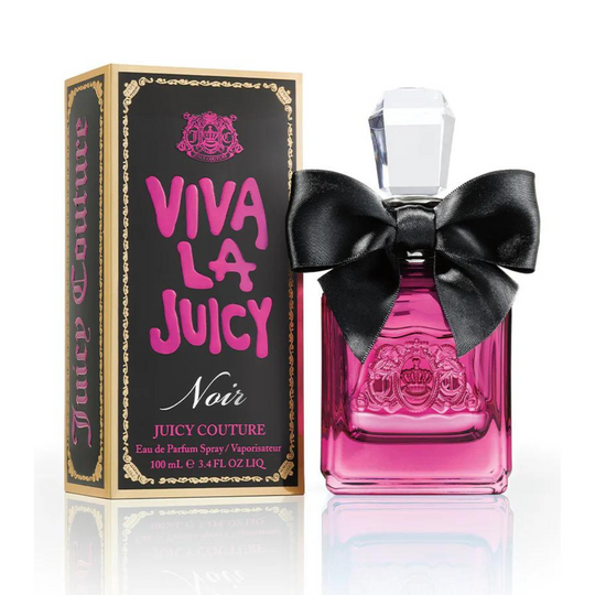Viva La Juicy Noir Couture EDP - Wafa International