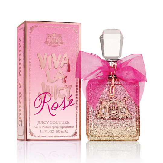 Viva La Juicy Rose Eau de Parfum for Women - Wafa International