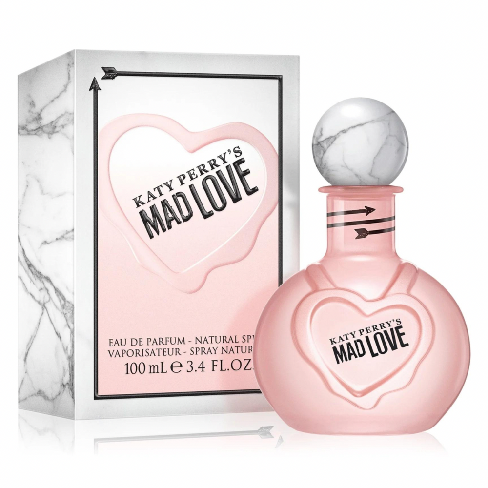 Katy Perry's Mad Love EDP - Wafa International