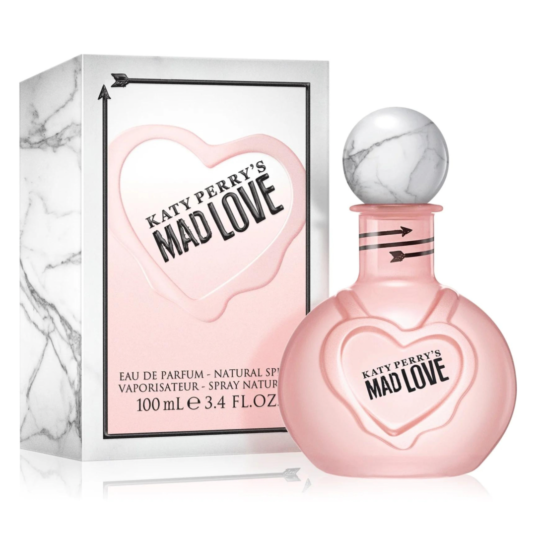 Katy Perry's Mad Love EDP - Wafa International