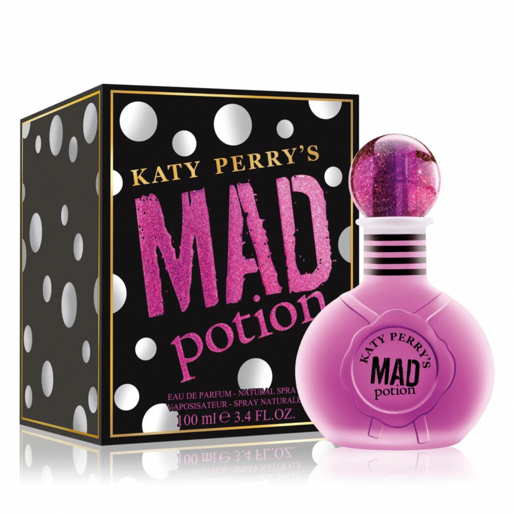 Katy Perry's Mad Potion EDP - Wafa International