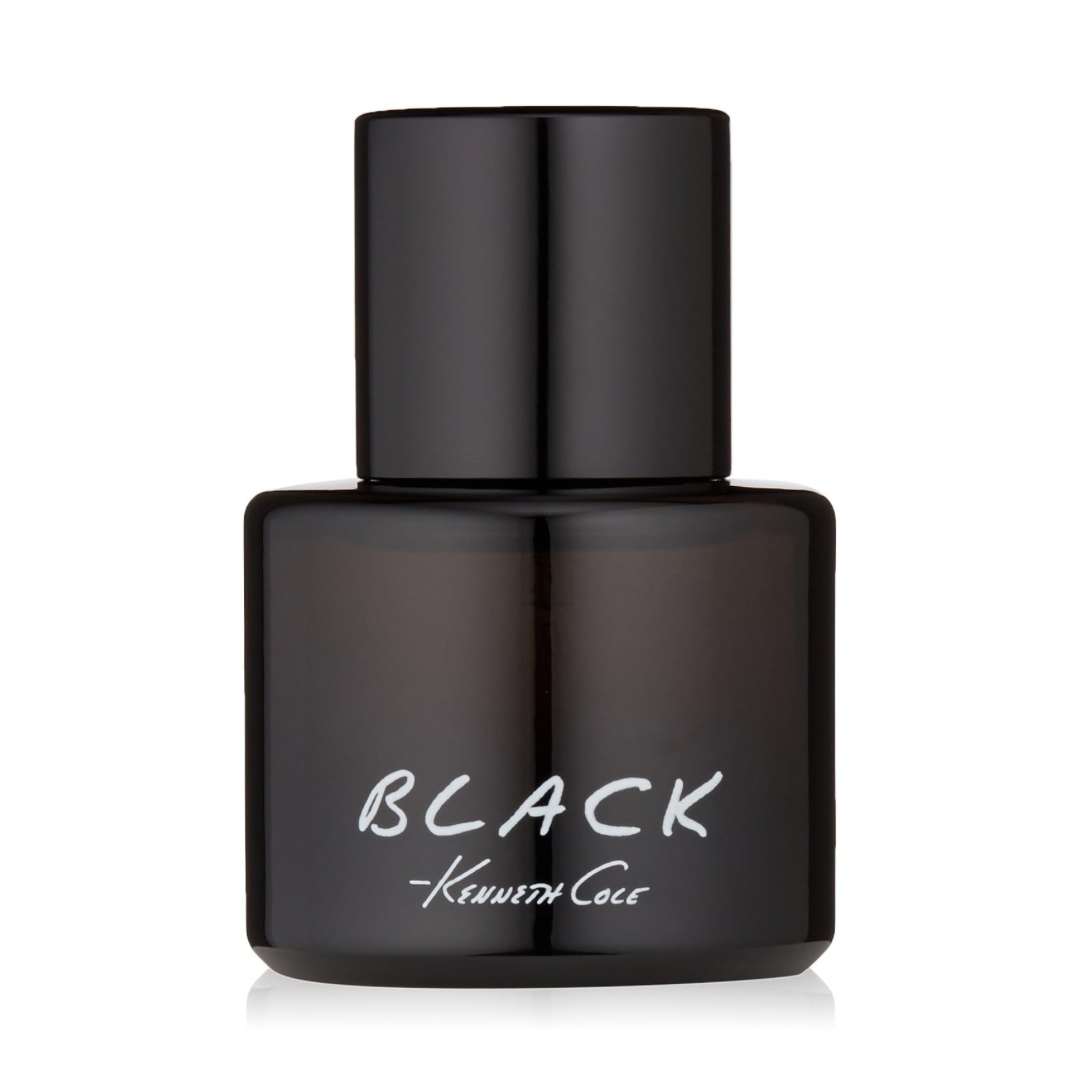 Kenneth Cole Black EDT for Men - Wafa International