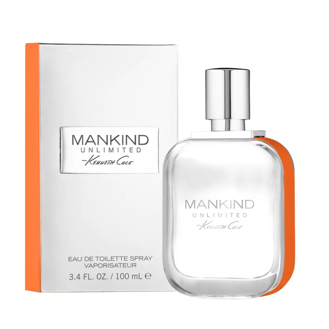Mankind Unlimited Eau de Toilette - Wafa International