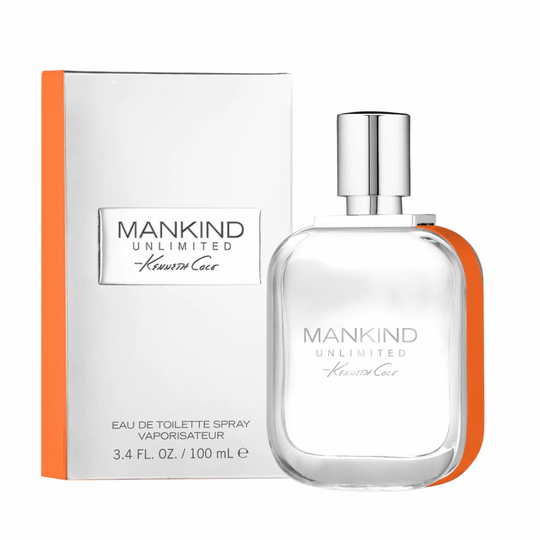 Mankind Unlimited Eau de Toilette - Wafa International